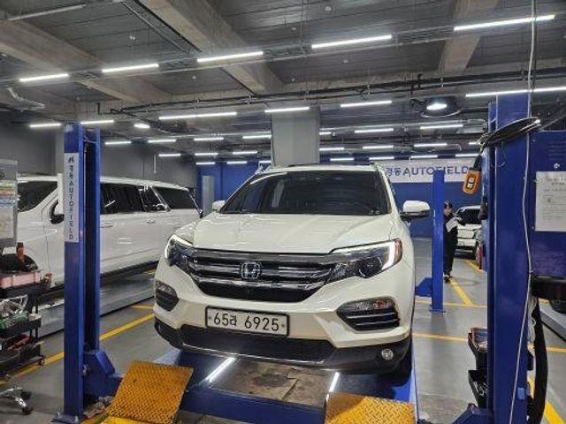 Honda Pilot 2018 — inspection photo 1