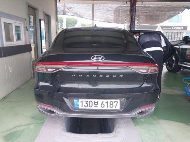 Hyundai Grandeur 2023 — inspection photo 2
