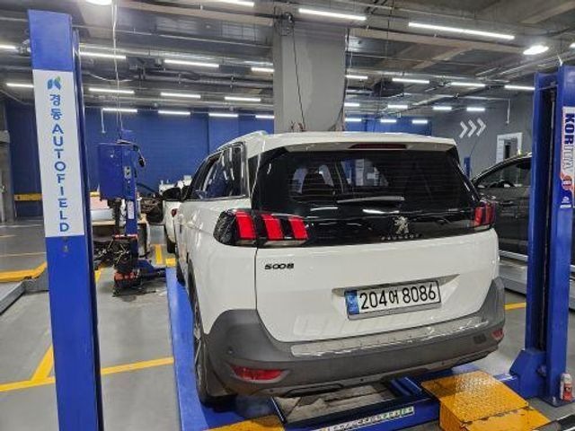 Peugeot 5008 2018 — inspection photo 2