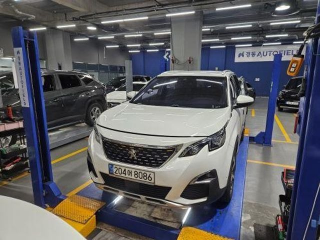 Peugeot 5008 2018 — inspection photo 1
