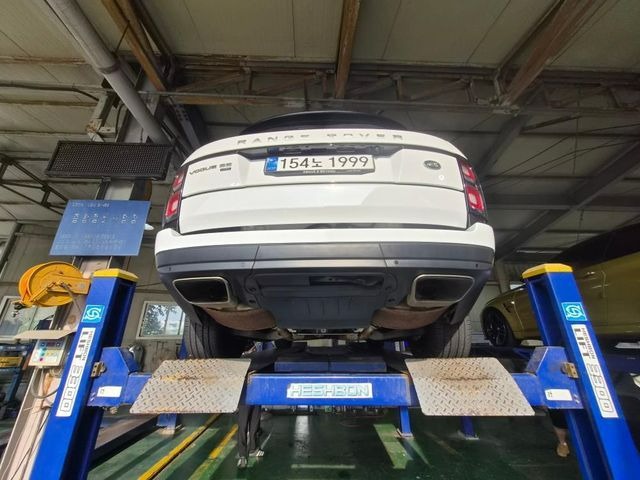 Land Rover Range Rover 2021 — inspection photo 2