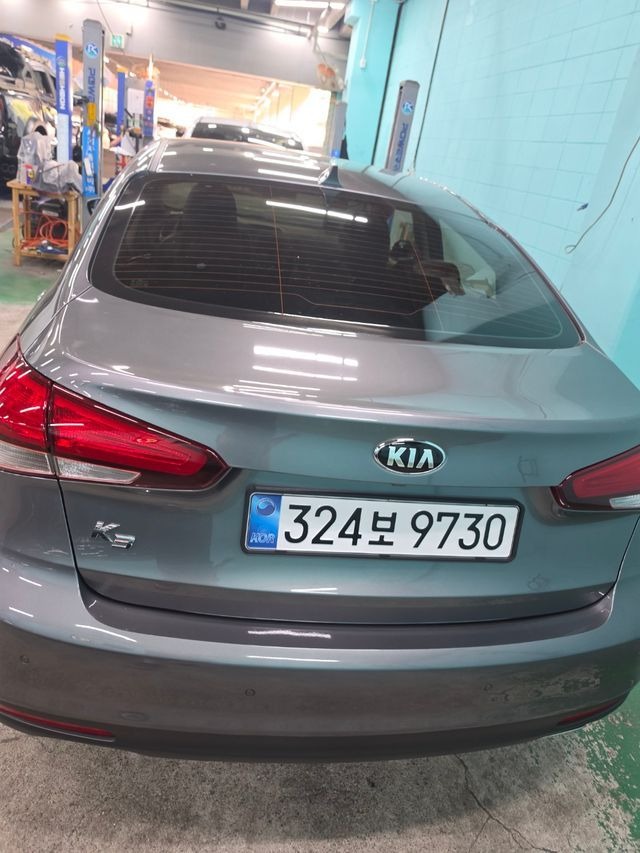 Kia K3 2018 — inspection photo 2