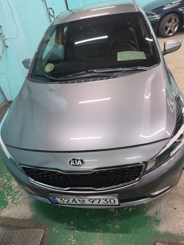 Kia K3 2018 — inspection photo 1