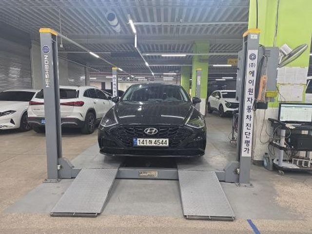 Hyundai Sonata 2022 — inspection photo 1