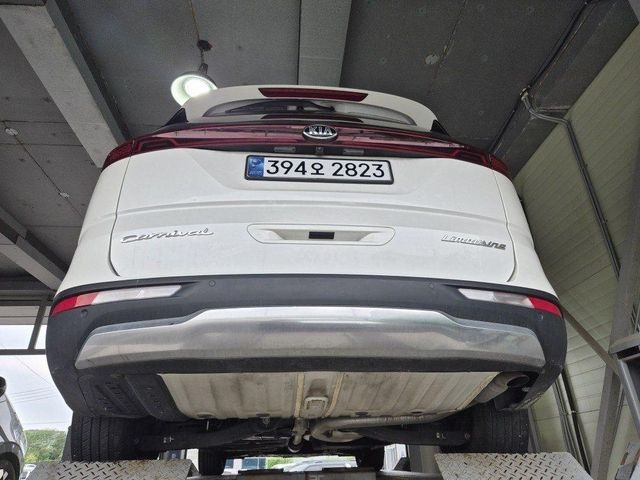 Kia Canival 2021 — inspection photo 2
