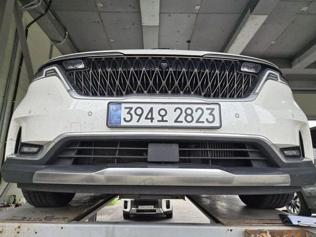 Kia Canival 2021 — inspection photo 1