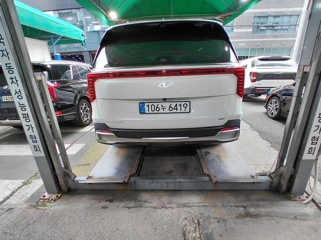 Kia Canival 2026 — inspection photo 2