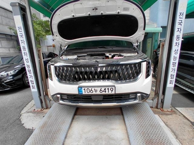 Kia Canival 2026 — inspection photo 1