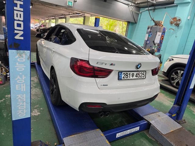 BMW Gran Turismo 2021 — inspection photo 2