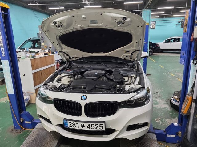 BMW Gran Turismo 2021 — inspection photo 1