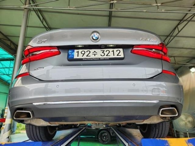 BMW Gran Turismo 2023 — inspection photo 2