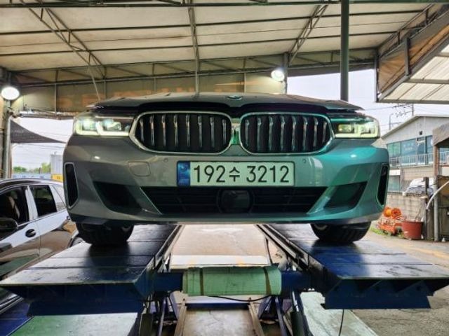 BMW Gran Turismo 2023 — inspection photo 1