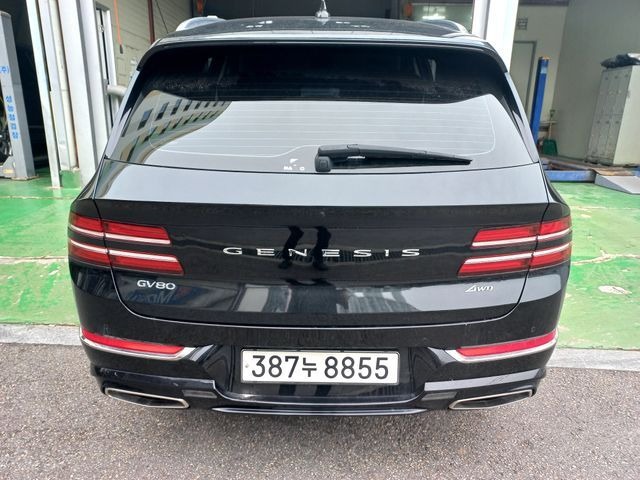 Genesis GV80 2023 — inspection photo 2