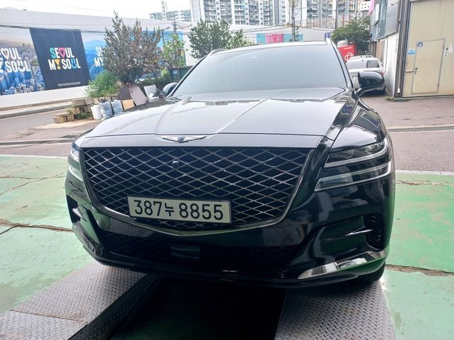 Genesis GV80 2023 — inspection photo 1