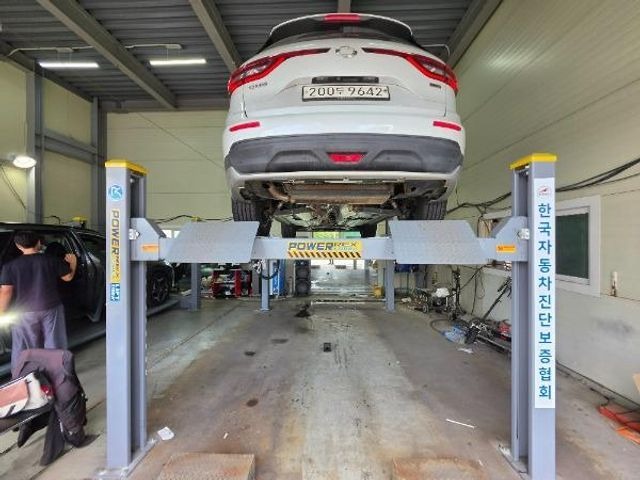 Renault Korea QM6 2019 — inspection photo 2