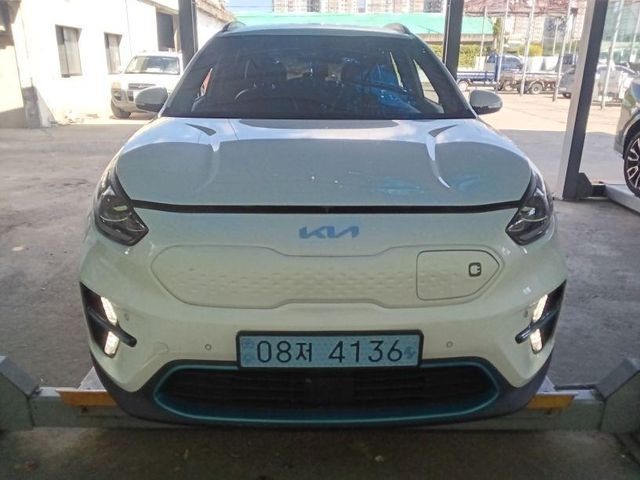 Kia Niro 2022 — inspection photo 1