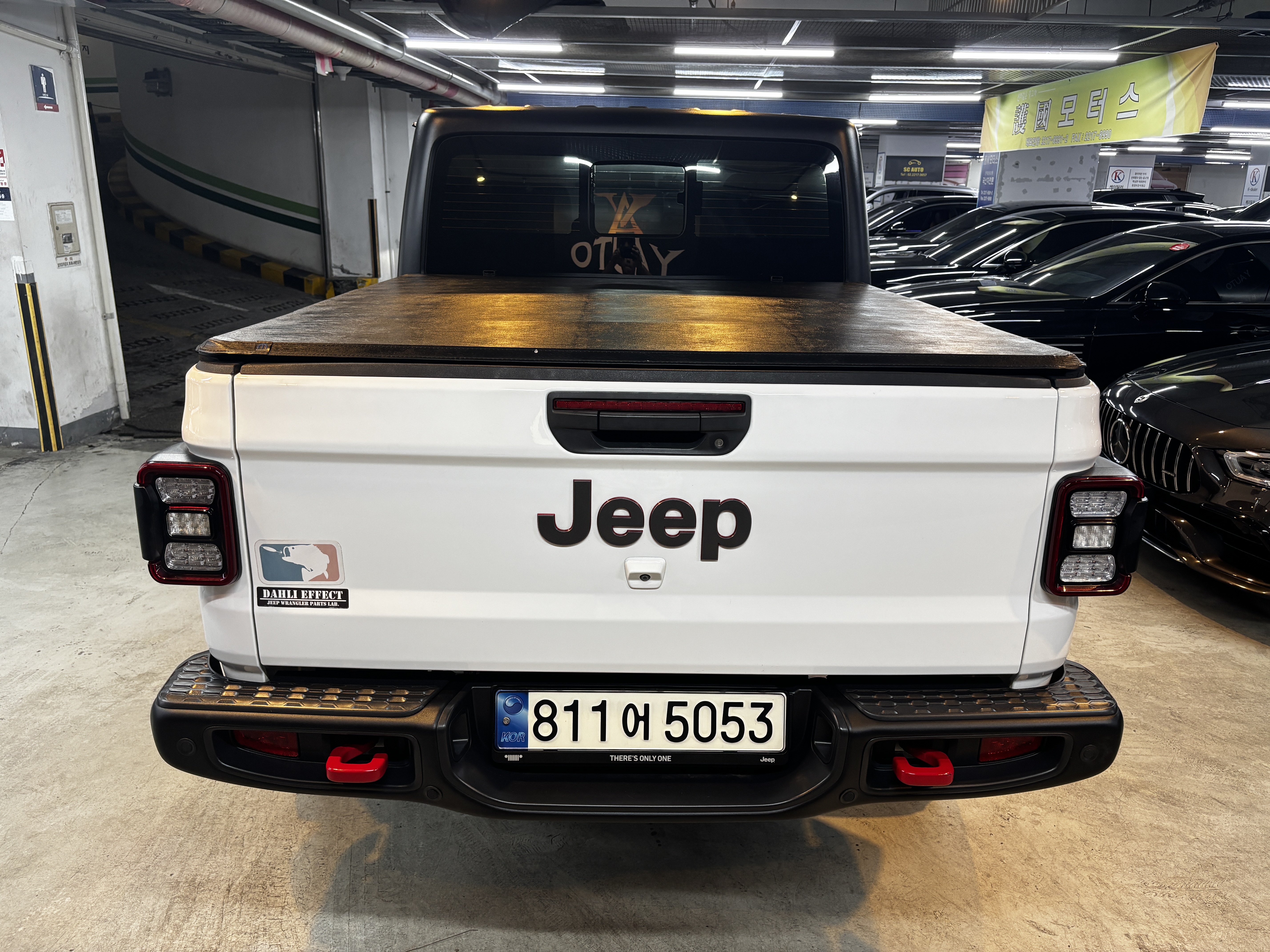 Jeep Gladiator 2023 — inspection photo 2