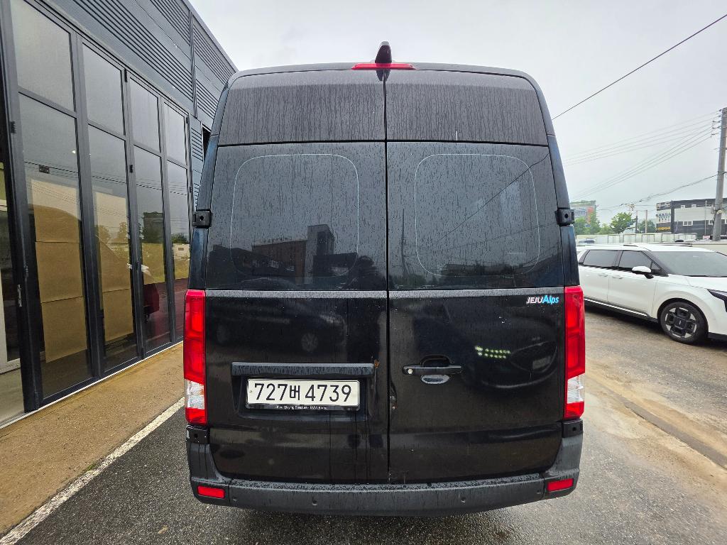 Hyundai Solati 2019 — inspection photo 2