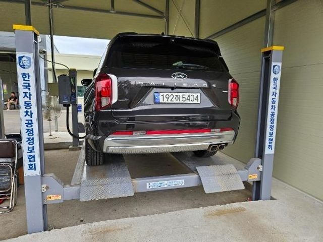 Hyundai Palisade 2023 — inspection photo 2