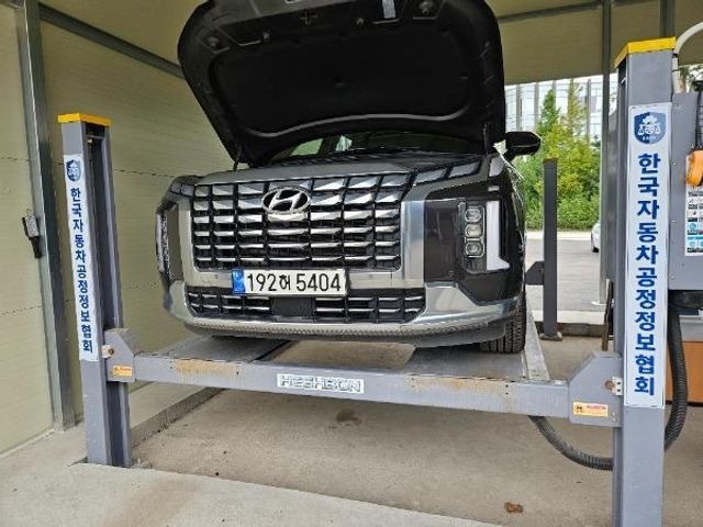 Hyundai Palisade 2023 — inspection photo 1