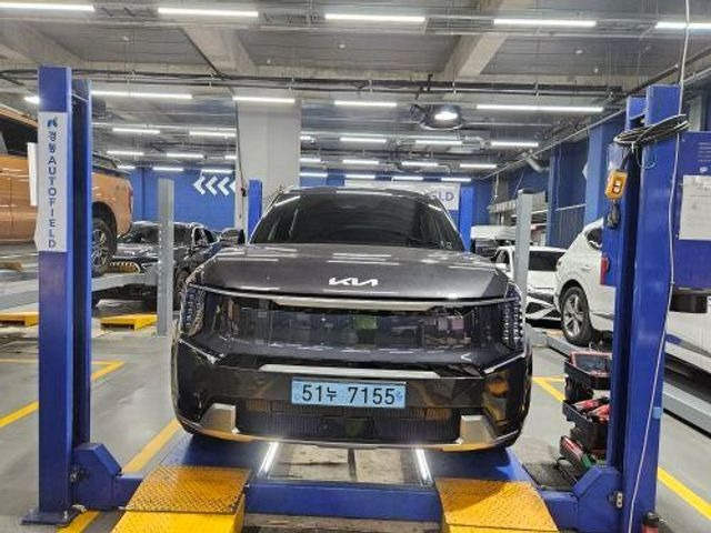Kia EV9 2024 — inspection photo 1