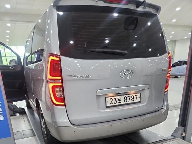 Hyundai Starex 2019 — inspection photo 2