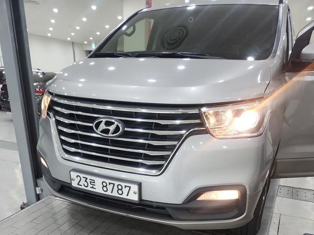 Hyundai Starex 2019 — inspection photo 1