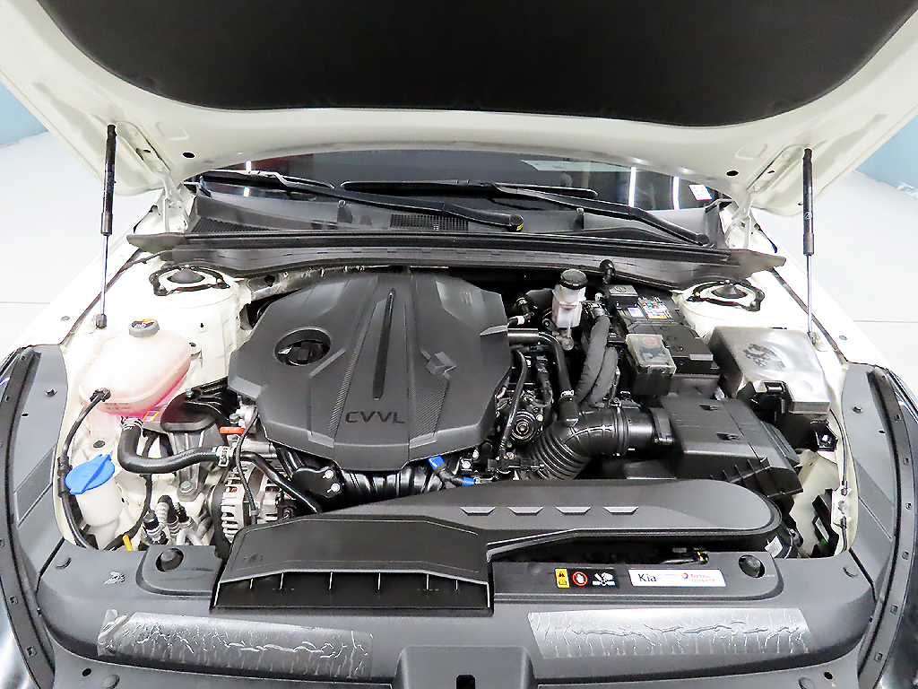 Kia K5 2024 — inspection photo 2
