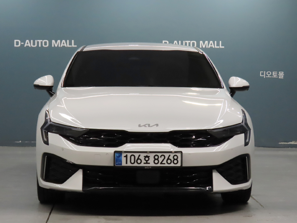 Kia K5 2024 — inspection photo 1