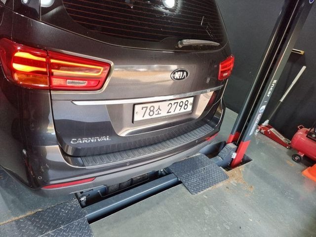 Kia Canival 2019 — inspection photo 2