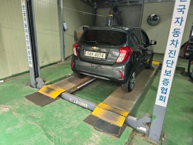 Chevrolet Korea Spark 2017 — inspection photo 2