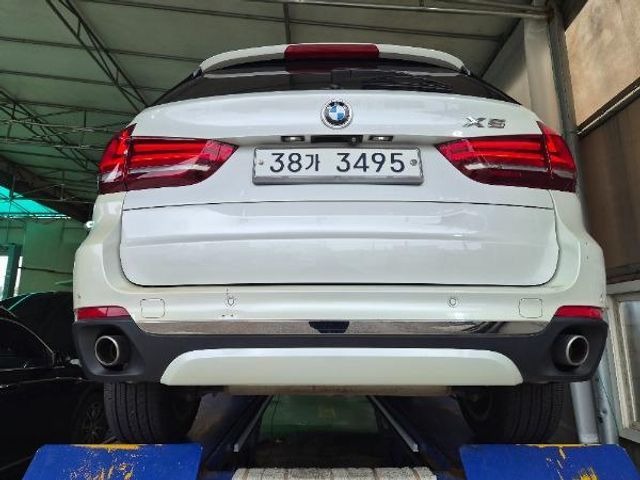 BMW X5 2016 — inspection photo 2