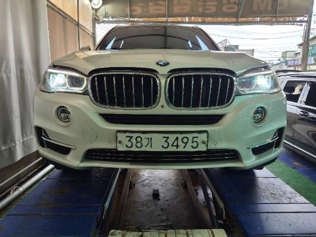 BMW X5 2016 — inspection photo 1
