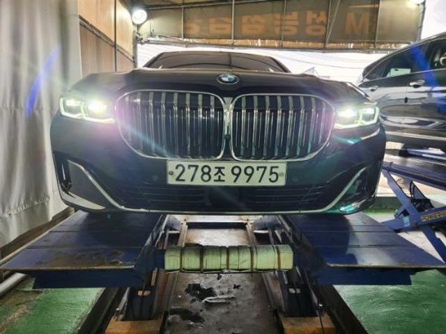 BMW 7-Series 2020 — inspection photo 1
