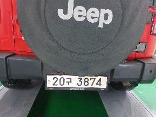Jeep Wrangler 2015 — inspection photo 2
