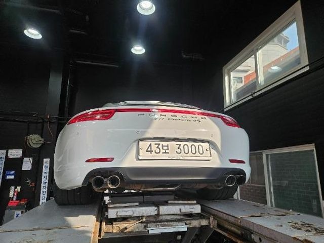 Porsche 911 2015 — inspection photo 2