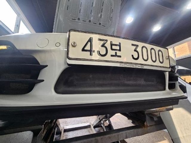 Porsche 911 2015 — inspection photo 1