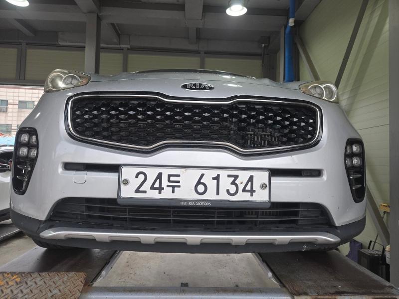 Kia Sportage 2016 — inspection photo 1
