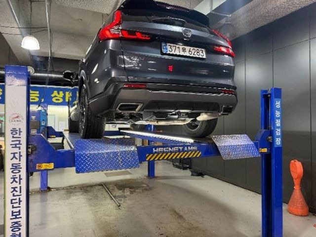 Honda CR-V 2024 — inspection photo 2