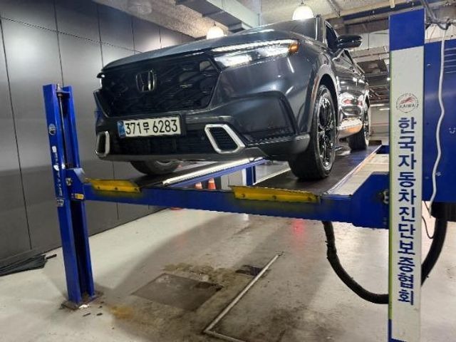 Honda CR-V 2024 — inspection photo 1