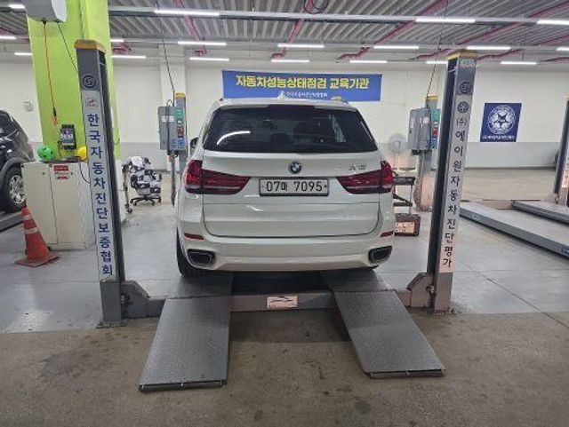 BMW X5 2018 — inspection photo 2
