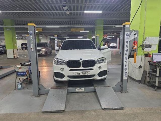 BMW X5 2018 — inspection photo 1