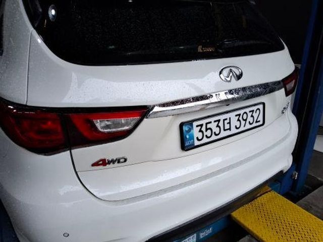Infiniti QX60 2017 — inspection photo 2