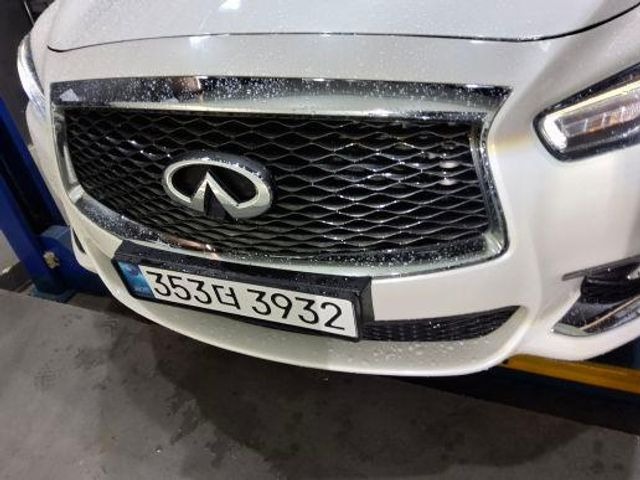 Infiniti QX60 2017 — inspection photo 1