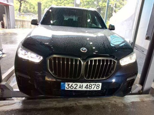 BMW X5 2023 — inspection photo 1
