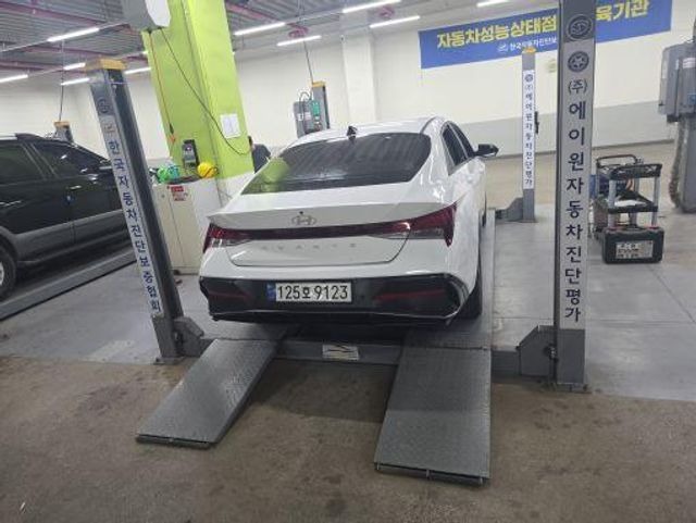 Hyundai AVANTE 2024 — inspection photo 2