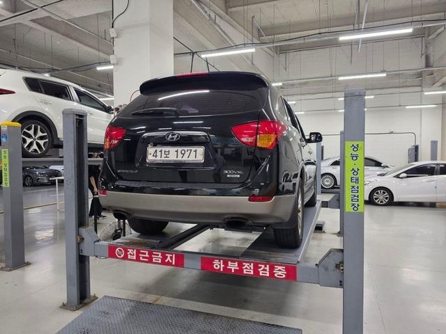 Hyundai Veracruz 2011 — inspection photo 2