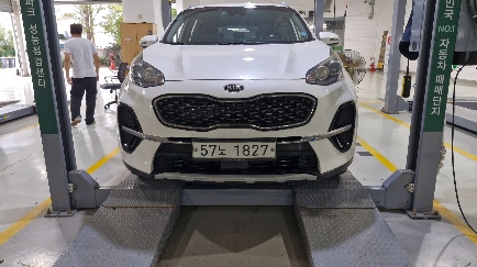 Kia Sportage 2019 — inspection photo 1
