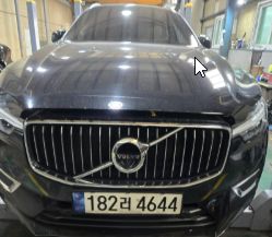 Volvo XC60 2021 — inspection photo 1