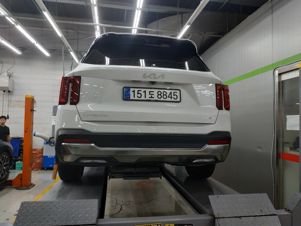 Kia Sorento 2024 — inspection photo 2